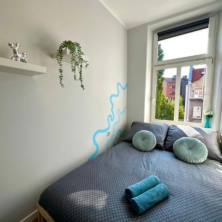 Mmrent Lady Blue Room Gdańsk Eksteriør bilde