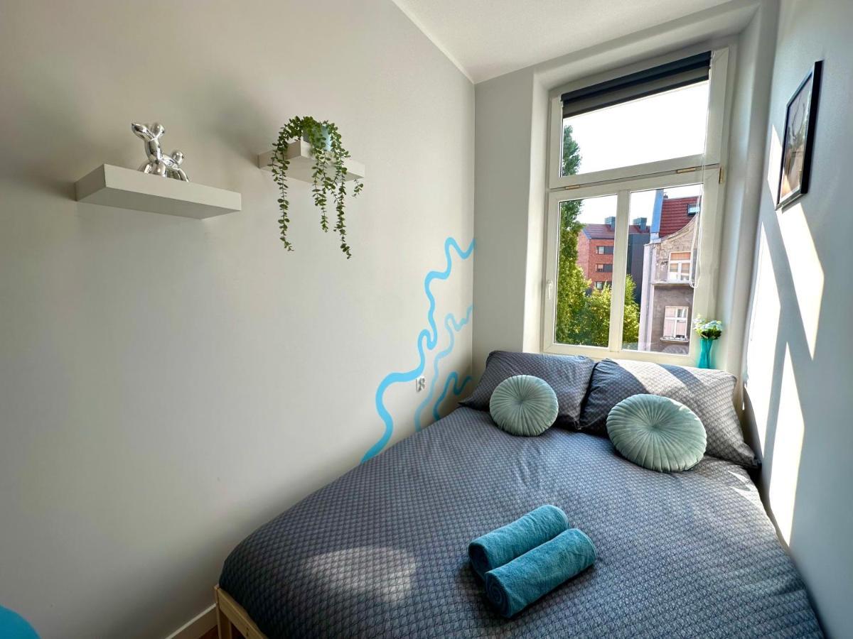 Mmrent Lady Blue Room Gdańsk Eksteriør bilde
