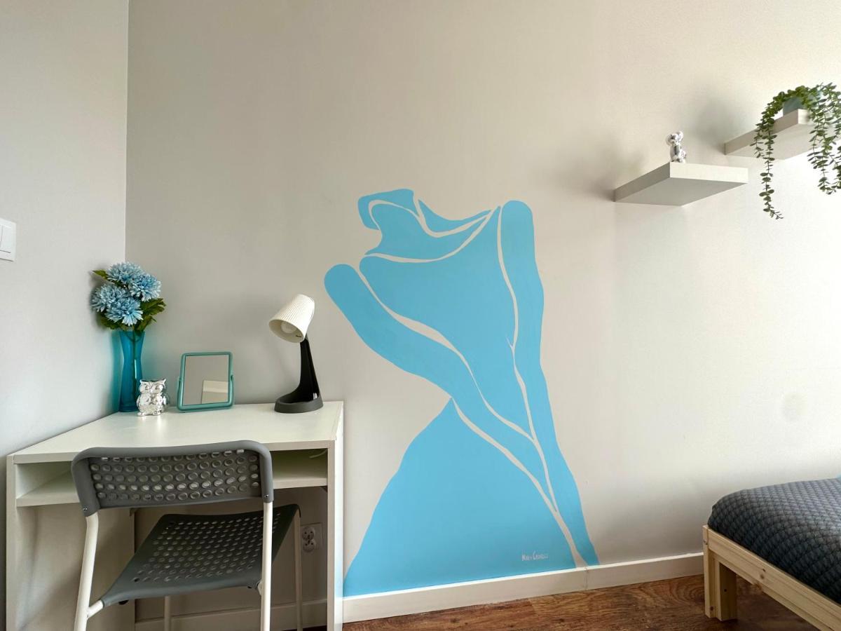 Mmrent Lady Blue Room Gdańsk Eksteriør bilde