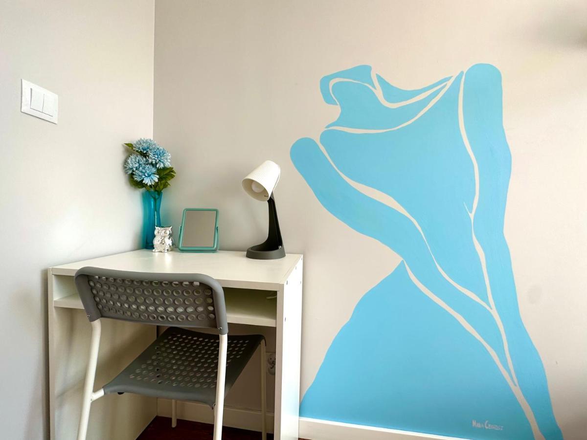 Mmrent Lady Blue Room Gdańsk Eksteriør bilde